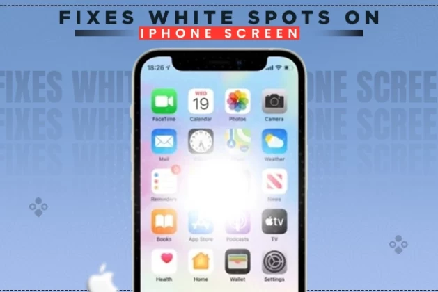 3 Quick Software Fixes for White Spots on Your iPhone Screen